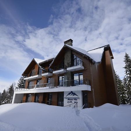 Alliance Villa Gоderdzi Khulo Exterior foto