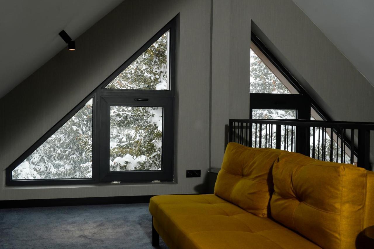 Alliance Villa Gоderdzi Khulo Exterior foto