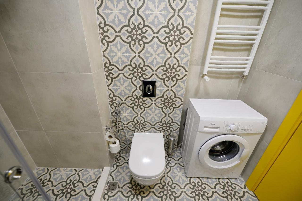 Alliance Villa Gоderdzi Khulo Exterior foto